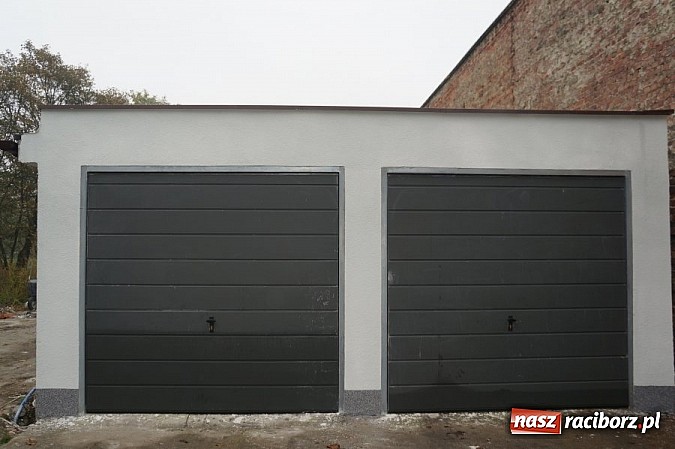 Zdjęcie w galerii na portalu naszraciborz.pl: Trwa modernizacja komisariatu Policji w Kuźni Raciborskiej wiadomości z regionu