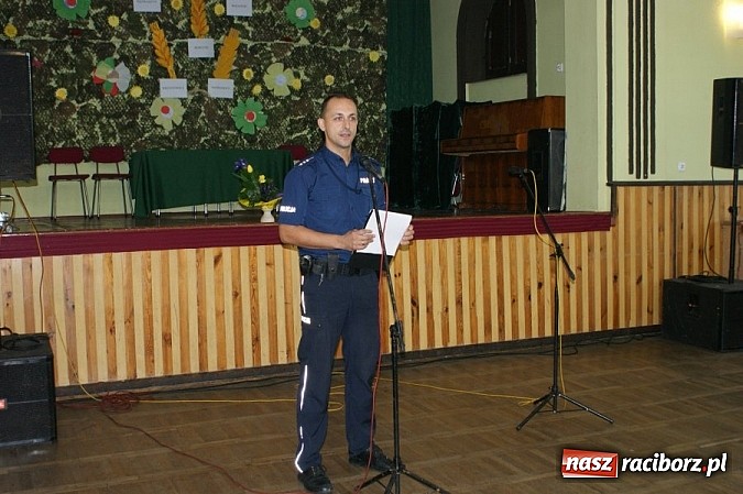 Zdjęcie w galerii na portalu naszraciborz.pl: Bezpieczny senior to świadomy senior wiadomości z regionu