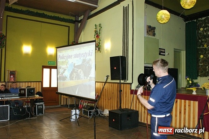 Zdjęcie w galerii na portalu naszraciborz.pl: Bezpieczny senior to świadomy senior wiadomości z regionu