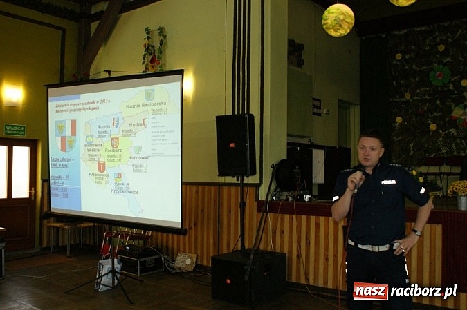 Zdjęcie w galerii na portalu naszraciborz.pl: Bezpieczny senior to świadomy senior wiadomości z regionu