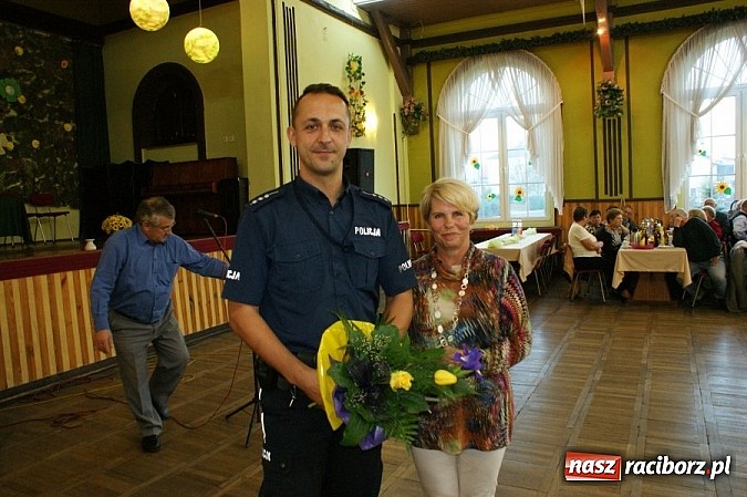 Zdjęcie w galerii na portalu naszraciborz.pl: Bezpieczny senior to świadomy senior wiadomości z regionu
