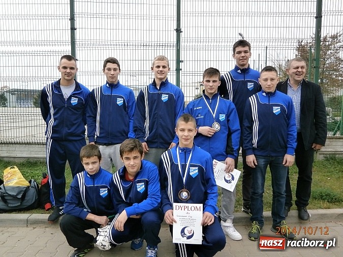 Zdjęcie w galerii na portalu naszraciborz.pl: Udane starty zapaśników z Raciborza w Pucharze Polski Kadetów wiadomości z regionu