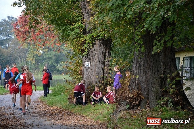 Zdjęcie w galerii na portalu naszraciborz.pl: Rejonowe Sztafetowe Biegi Przełajowe w Tworkowie wiadomości z regionu