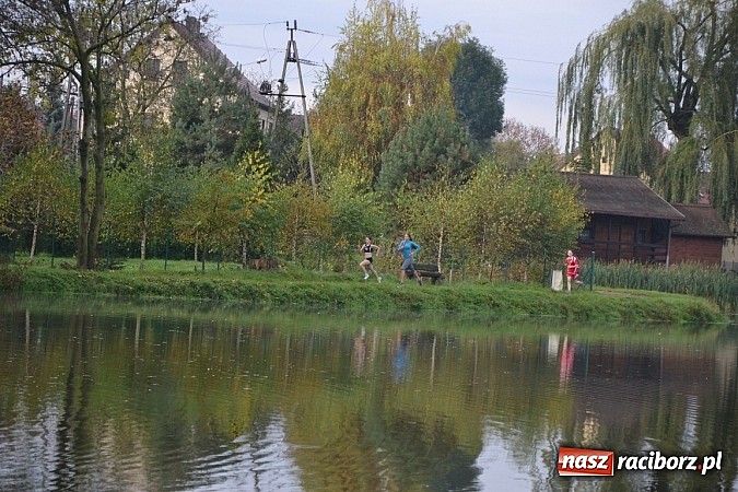 Zdjęcie w galerii na portalu naszraciborz.pl: Rejonowe Sztafetowe Biegi Przełajowe w Tworkowie wiadomości z regionu