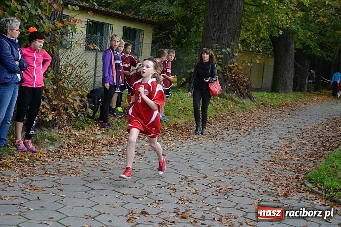 Zdjęcie w galerii na portalu naszraciborz.pl: Rejonowe Sztafetowe Biegi Przełajowe w Tworkowie wiadomości z regionu
