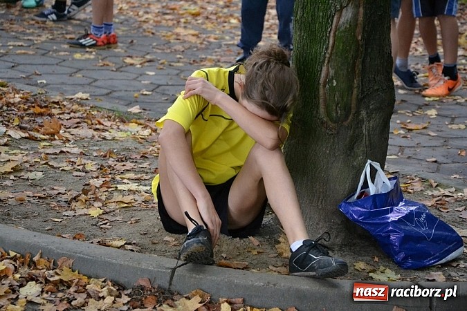 Zdjęcie w galerii na portalu naszraciborz.pl: Rejonowe Sztafetowe Biegi Przełajowe w Tworkowie wiadomości z regionu