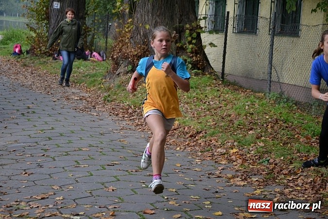 Zdjęcie w galerii na portalu naszraciborz.pl: Rejonowe Sztafetowe Biegi Przełajowe w Tworkowie wiadomości z regionu