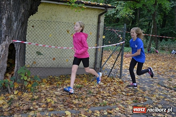 Zdjęcie w galerii na portalu naszraciborz.pl: Rejonowe Sztafetowe Biegi Przełajowe w Tworkowie wiadomości z regionu