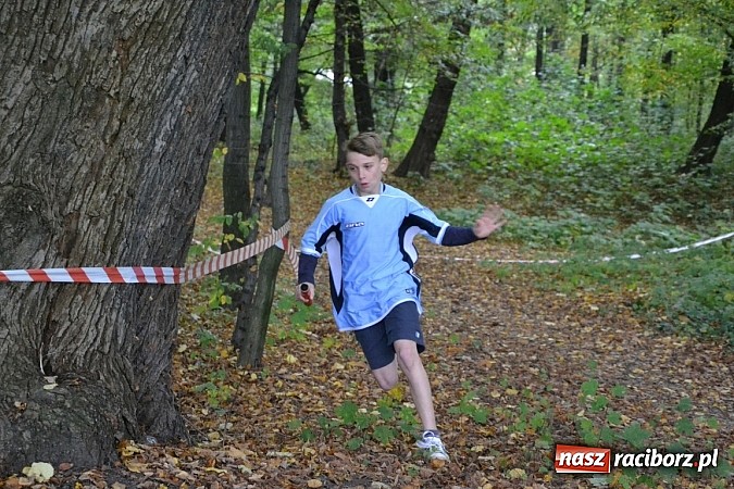 Zdjęcie w galerii na portalu naszraciborz.pl: Rejonowe Sztafetowe Biegi Przełajowe w Tworkowie wiadomości z regionu