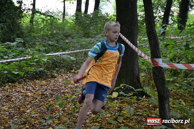Zdjęcie w galerii na portalu naszraciborz.pl: Rejonowe Sztafetowe Biegi Przełajowe w Tworkowie wiadomości z regionu
