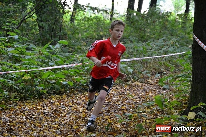 Zdjęcie w galerii na portalu naszraciborz.pl: Rejonowe Sztafetowe Biegi Przełajowe w Tworkowie wiadomości z regionu