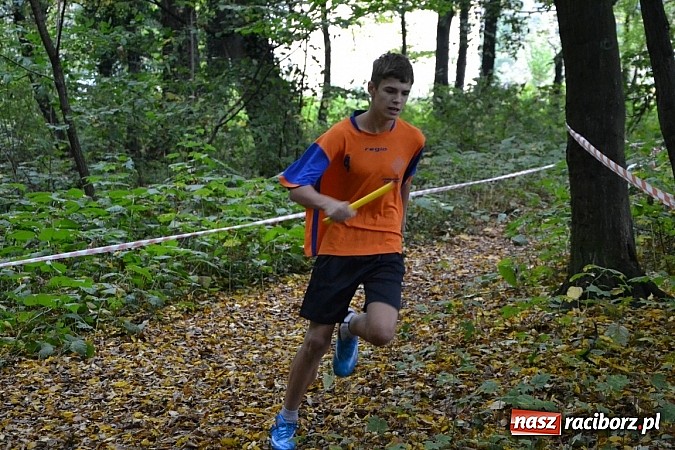 Zdjęcie w galerii na portalu naszraciborz.pl: Rejonowe Sztafetowe Biegi Przełajowe w Tworkowie wiadomości z regionu