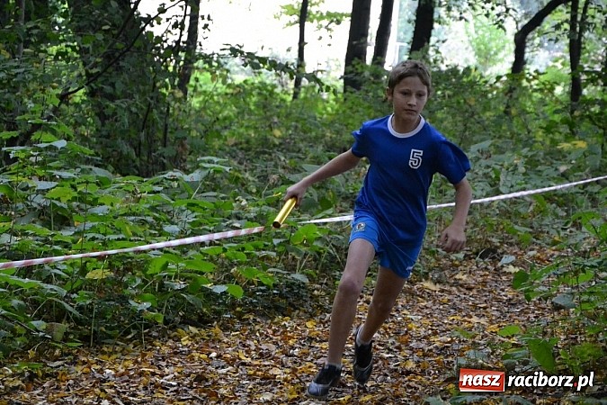 Zdjęcie w galerii na portalu naszraciborz.pl: Rejonowe Sztafetowe Biegi Przełajowe w Tworkowie wiadomości z regionu