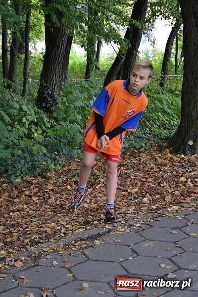 Zdjęcie w galerii na portalu naszraciborz.pl: Rejonowe Sztafetowe Biegi Przełajowe w Tworkowie wiadomości z regionu