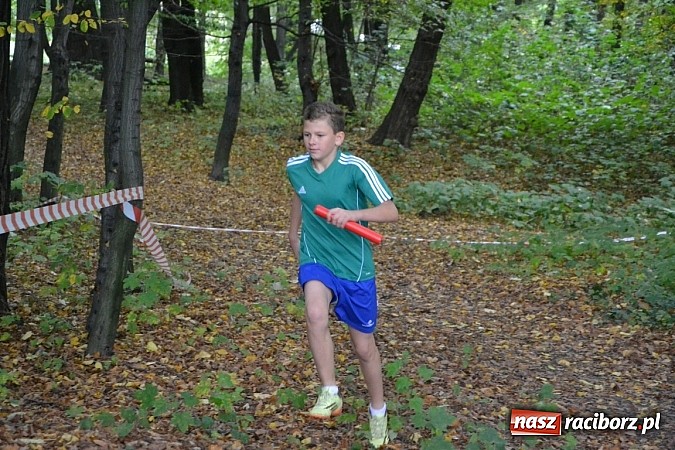 Zdjęcie w galerii na portalu naszraciborz.pl: Rejonowe Sztafetowe Biegi Przełajowe w Tworkowie wiadomości z regionu