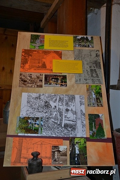 Zdjęcie w galerii na portalu naszraciborz.pl: Uroczyste uruchomienie koła młyńskiego przy zabytkowym młynie w Tworkowie wiadomości z regionu