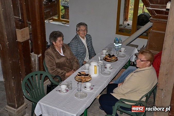 Zdjęcie w galerii na portalu naszraciborz.pl: Uroczyste uruchomienie koła młyńskiego przy zabytkowym młynie w Tworkowie wiadomości z regionu