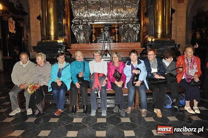 Zdjęcie w galerii na portalu naszraciborz.pl: To był wielki raciborski dzień na Wawelu wiadomości z regionu