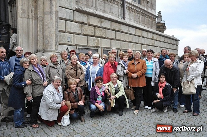 Zdjęcie w galerii na portalu naszraciborz.pl: To był wielki raciborski dzień na Wawelu wiadomości z regionu
