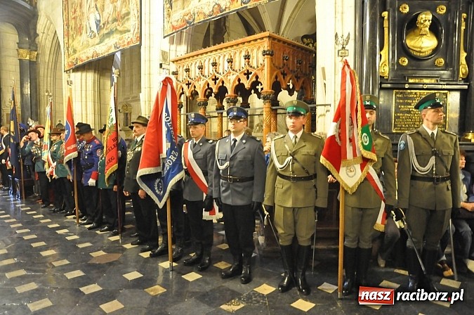 Zdjęcie w galerii na portalu naszraciborz.pl: To był wielki raciborski dzień na Wawelu wiadomości z regionu