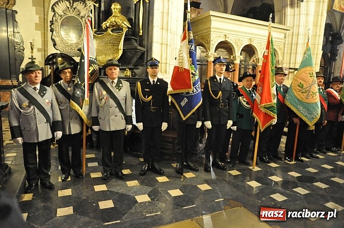 Zdjęcie w galerii na portalu naszraciborz.pl: To był wielki raciborski dzień na Wawelu wiadomości z regionu