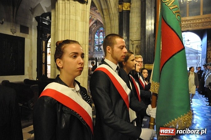 Zdjęcie w galerii na portalu naszraciborz.pl: To był wielki raciborski dzień na Wawelu wiadomości z regionu