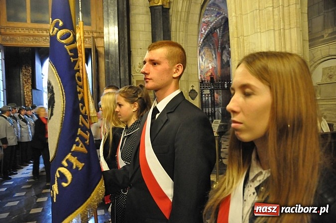 Zdjęcie w galerii na portalu naszraciborz.pl: To był wielki raciborski dzień na Wawelu wiadomości z regionu