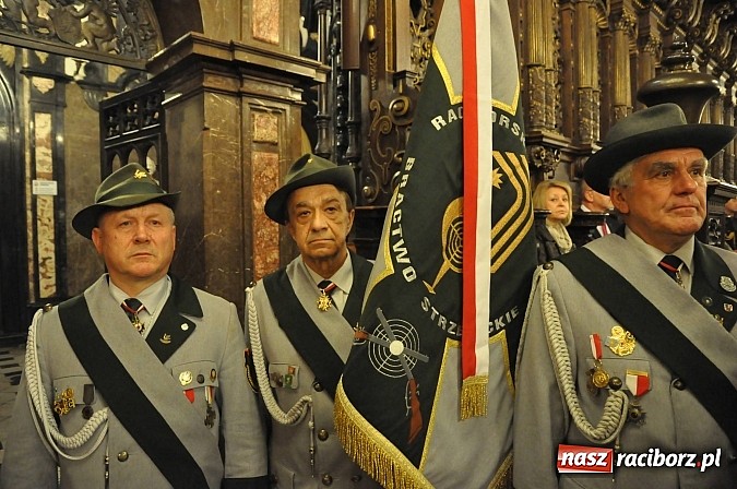 Zdjęcie w galerii na portalu naszraciborz.pl: To był wielki raciborski dzień na Wawelu wiadomości z regionu