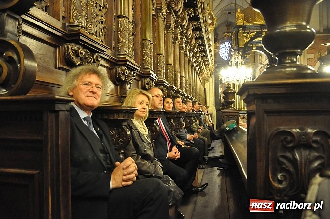 Zdjęcie w galerii na portalu naszraciborz.pl: To był wielki raciborski dzień na Wawelu wiadomości z regionu