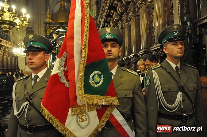 Zdjęcie w galerii na portalu naszraciborz.pl: To był wielki raciborski dzień na Wawelu wiadomości z regionu