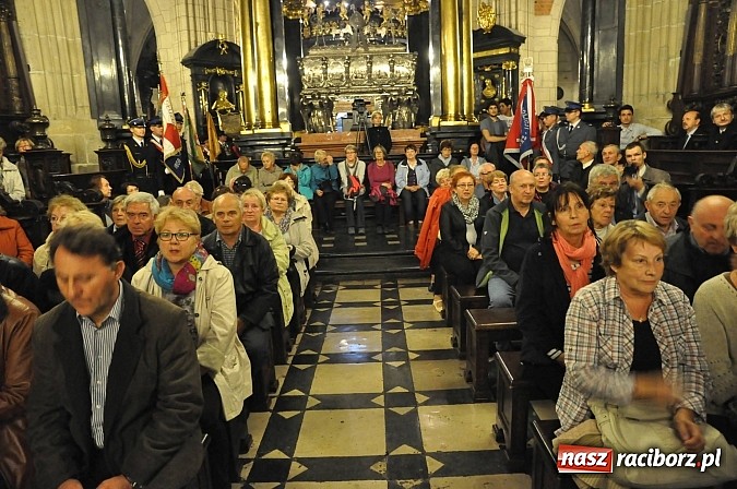 Zdjęcie w galerii na portalu naszraciborz.pl: To był wielki raciborski dzień na Wawelu wiadomości z regionu