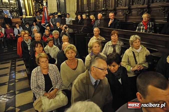 Zdjęcie w galerii na portalu naszraciborz.pl: To był wielki raciborski dzień na Wawelu wiadomości z regionu