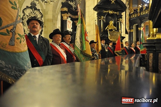 Zdjęcie w galerii na portalu naszraciborz.pl: To był wielki raciborski dzień na Wawelu wiadomości z regionu