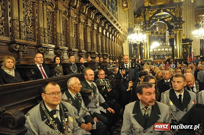 Zdjęcie w galerii na portalu naszraciborz.pl: To był wielki raciborski dzień na Wawelu wiadomości z regionu