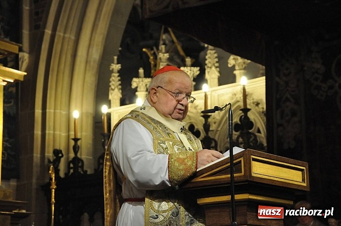 Zdjęcie w galerii na portalu naszraciborz.pl: To był wielki raciborski dzień na Wawelu wiadomości z regionu