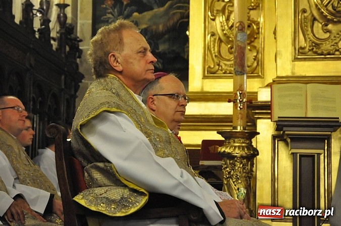 Zdjęcie w galerii na portalu naszraciborz.pl: To był wielki raciborski dzień na Wawelu wiadomości z regionu