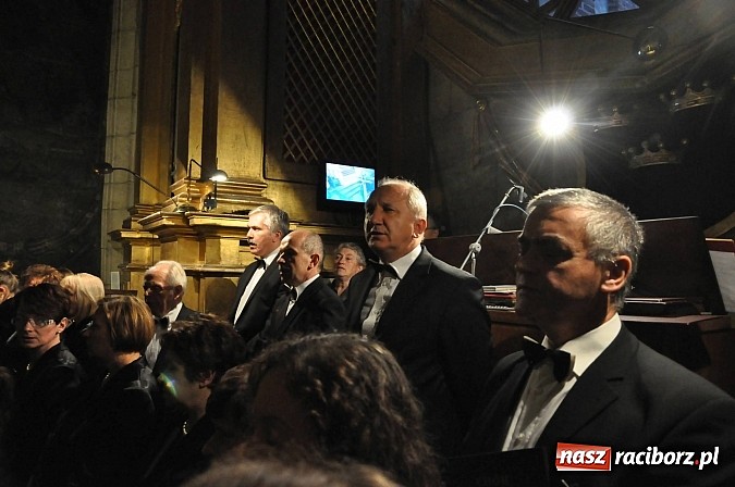 Zdjęcie w galerii na portalu naszraciborz.pl: To był wielki raciborski dzień na Wawelu wiadomości z regionu