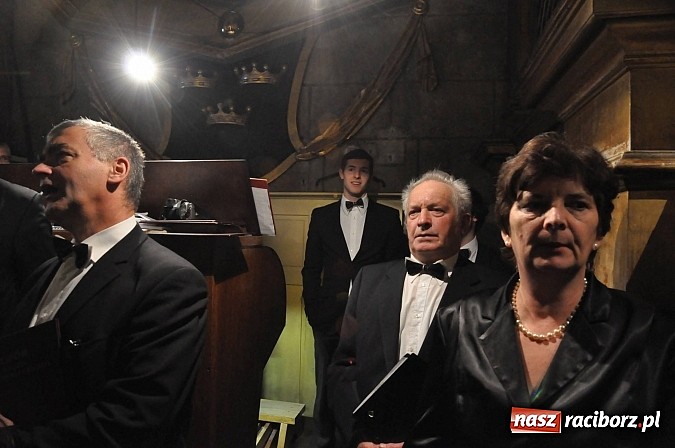 Zdjęcie w galerii na portalu naszraciborz.pl: To był wielki raciborski dzień na Wawelu wiadomości z regionu