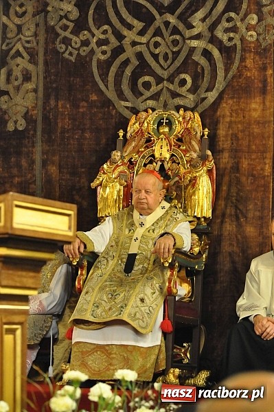 Zdjęcie w galerii na portalu naszraciborz.pl: To był wielki raciborski dzień na Wawelu wiadomości z regionu