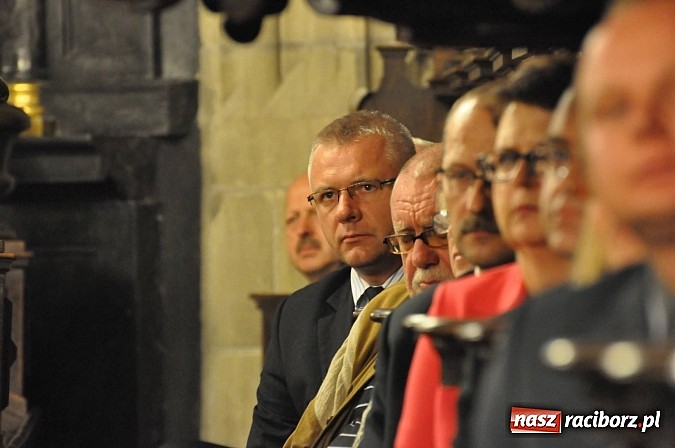 Zdjęcie w galerii na portalu naszraciborz.pl: To był wielki raciborski dzień na Wawelu wiadomości z regionu