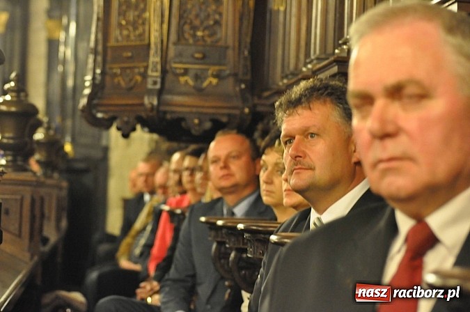 Zdjęcie w galerii na portalu naszraciborz.pl: To był wielki raciborski dzień na Wawelu wiadomości z regionu