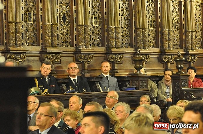 Zdjęcie w galerii na portalu naszraciborz.pl: To był wielki raciborski dzień na Wawelu wiadomości z regionu