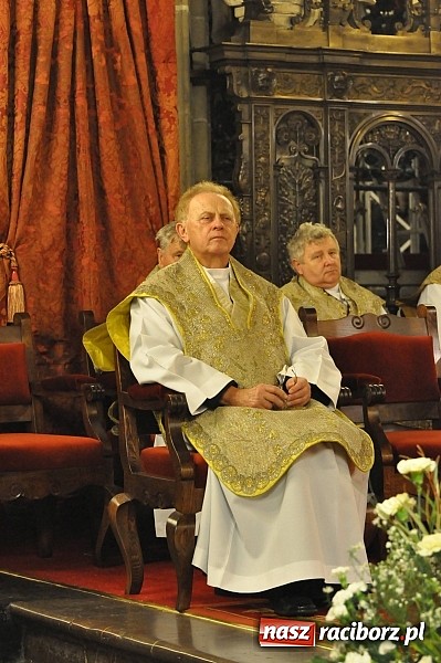 Zdjęcie w galerii na portalu naszraciborz.pl: To był wielki raciborski dzień na Wawelu wiadomości z regionu