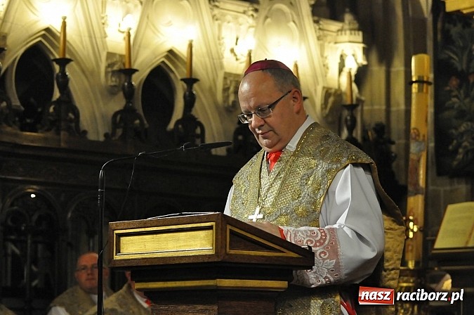 Zdjęcie w galerii na portalu naszraciborz.pl: To był wielki raciborski dzień na Wawelu wiadomości z regionu