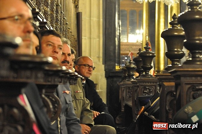 Zdjęcie w galerii na portalu naszraciborz.pl: To był wielki raciborski dzień na Wawelu wiadomości z regionu