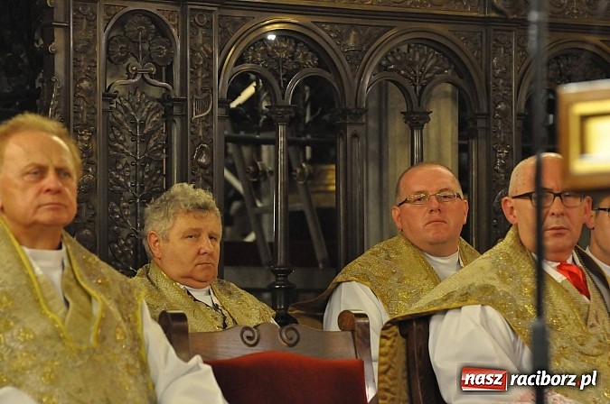 Zdjęcie w galerii na portalu naszraciborz.pl: To był wielki raciborski dzień na Wawelu wiadomości z regionu