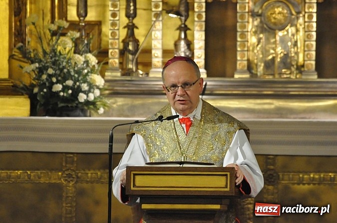 Zdjęcie w galerii na portalu naszraciborz.pl: To był wielki raciborski dzień na Wawelu wiadomości z regionu