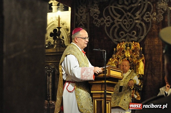 Zdjęcie w galerii na portalu naszraciborz.pl: To był wielki raciborski dzień na Wawelu wiadomości z regionu