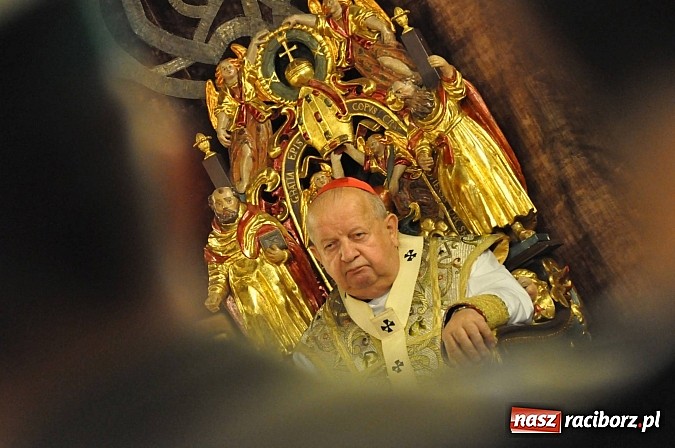 Zdjęcie w galerii na portalu naszraciborz.pl: To był wielki raciborski dzień na Wawelu wiadomości z regionu