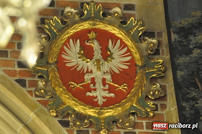 Zdjęcie w galerii na portalu naszraciborz.pl: To był wielki raciborski dzień na Wawelu wiadomości z regionu